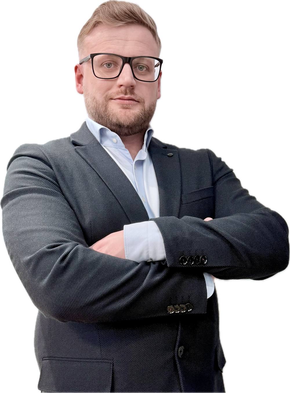 Konrad Gostyński — agent nieruchomości w Szczecinie